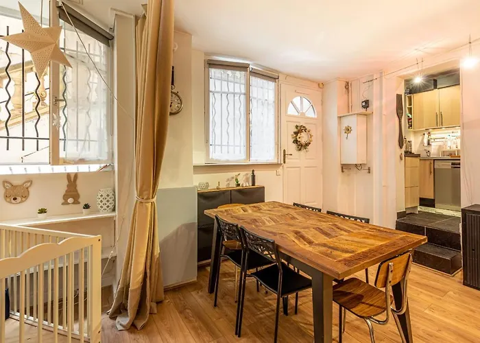 Guestready - Cosy Apt In Saint Martin District