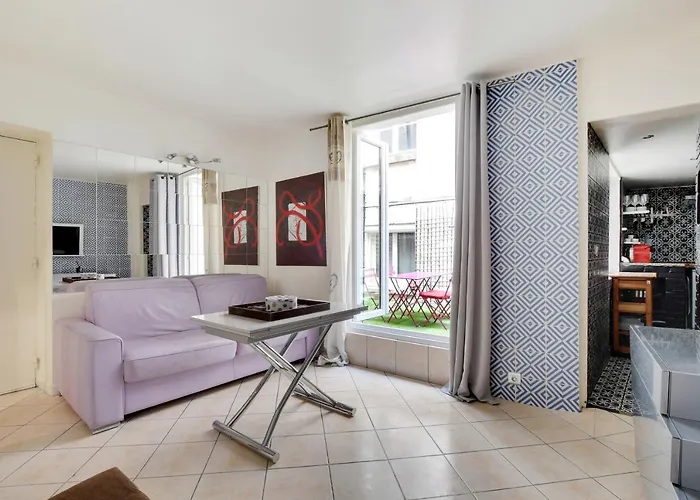 Pick A Flat\'S Apartment In Les Halles - Rue Des Lombards