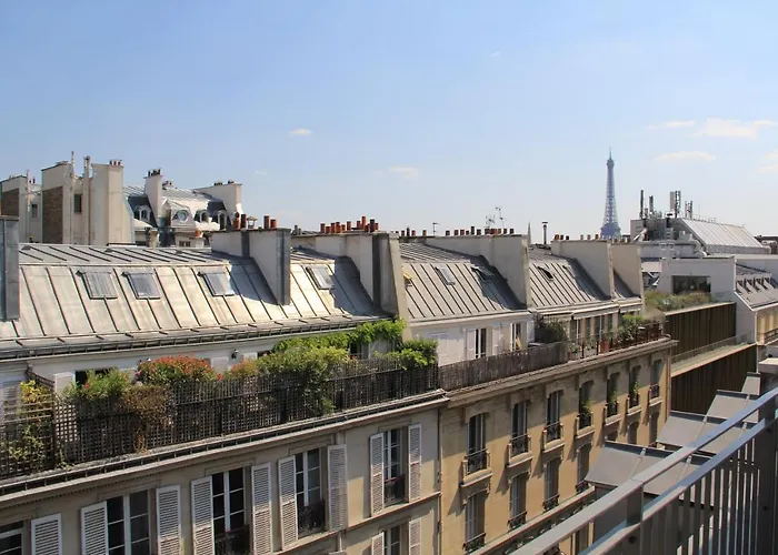 Finestate Coliving Champs-Elysees