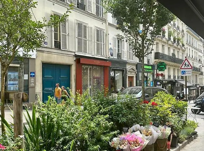 Appartement Cosy - Sacre Coeur