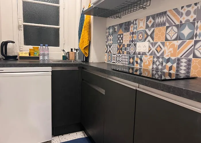 Appartement In Heart Of Paris