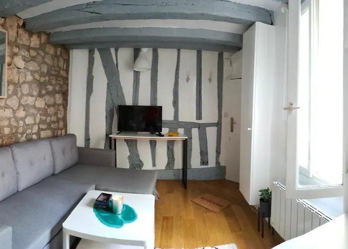 Studio Charme Haut-Marais