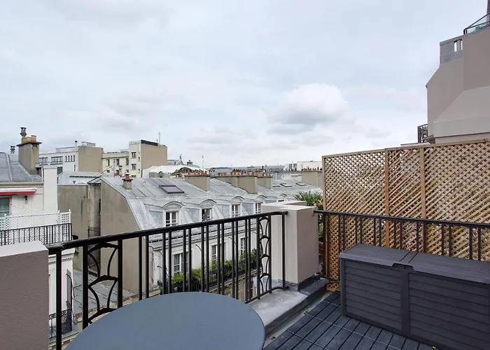 Pick A Flat\'S Apartment In Madeleine - Boulevard De La Madeleine