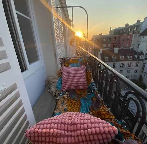 Paris : Superbe Appartement Au Coeur Du Marais