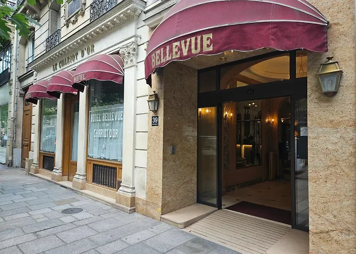 Hotel Bellevue Et Du Chariot D\'Or