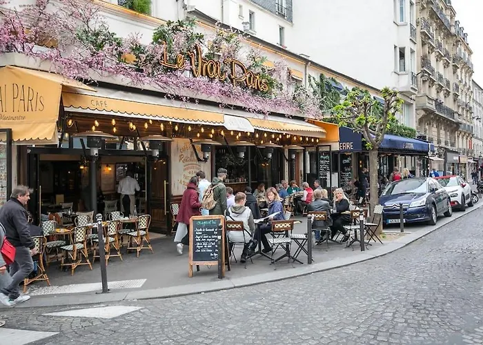 Superbe 45M2 Au Coeur De Montmartre