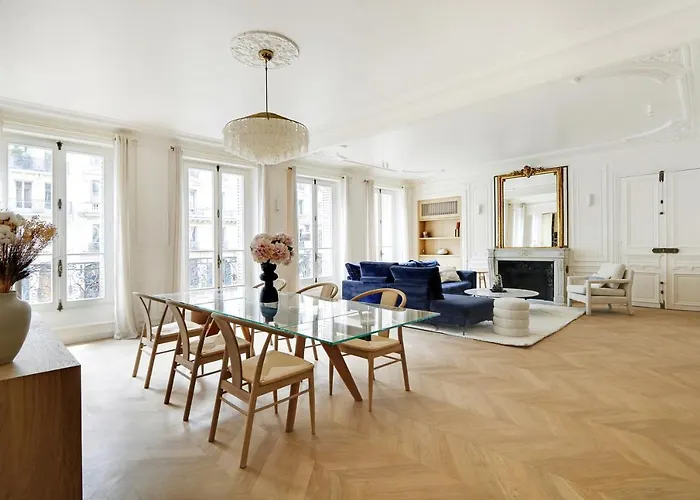 Pick A Flat\'S Apartment In Luxembourg - Odeon - Rue Soufflot