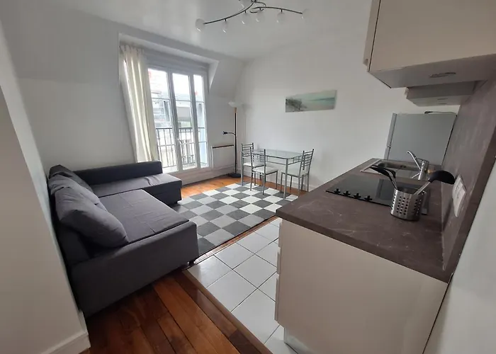 Cosy Appartment In Paris 15Th Arrondissement