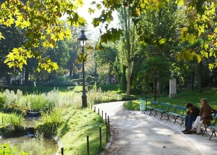 Paris: Appartement Batignolles