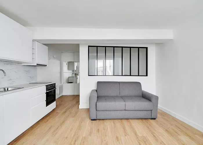 Appartement Saint Antoine