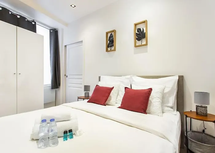 Bouquet Longchamp/Iena Trocadero : Cosy Apartment