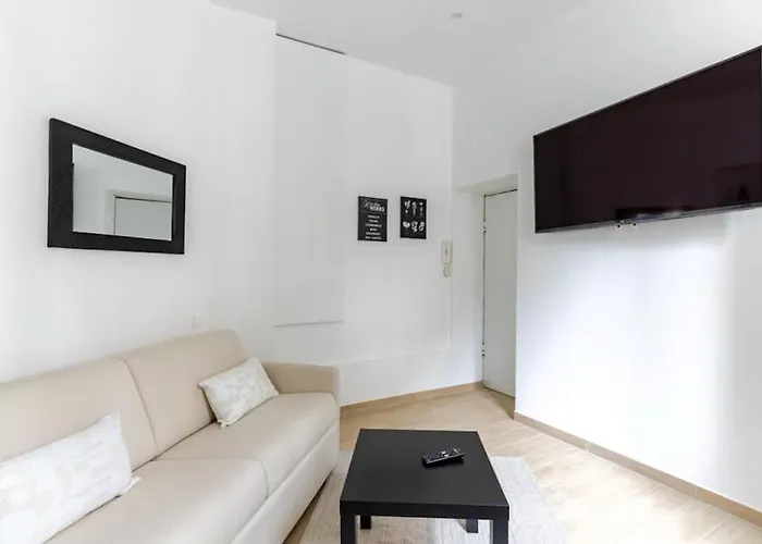 Montbrun/Alesia II : Cosy Studio 2P