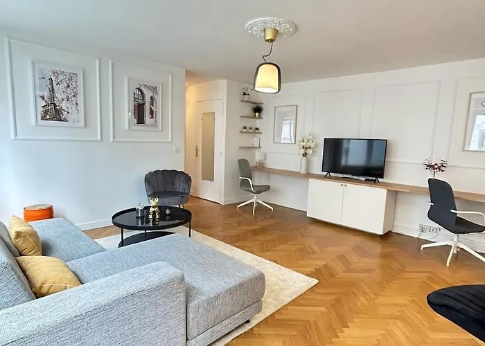 Sublime Flat - Heart Of Paris - Le Marais