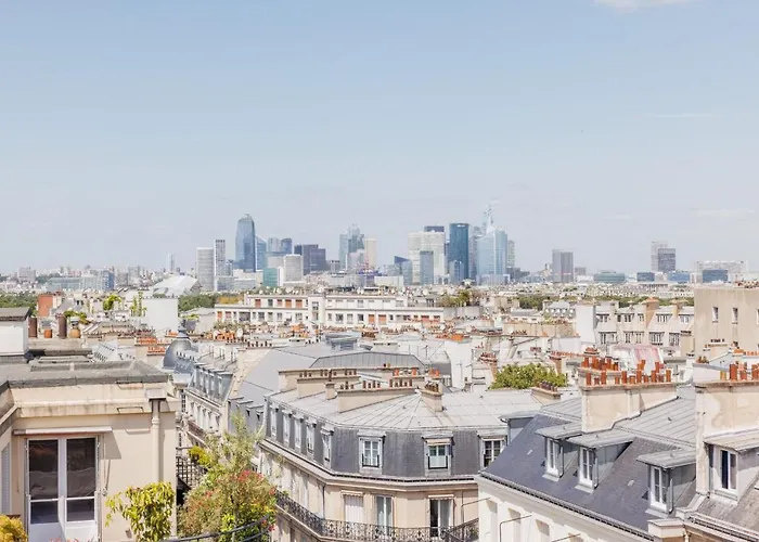 Cozy Studio Renovated Rue Bugeaud