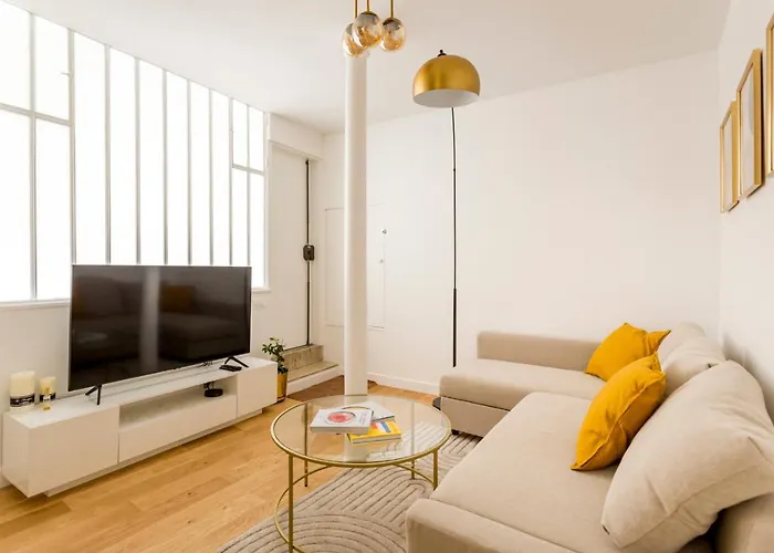 1 Bdr Bourse -Opera With Ac