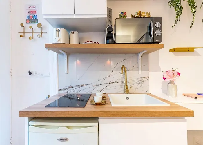 Intimate Apartment - 2P - Faubourg-Montmartre