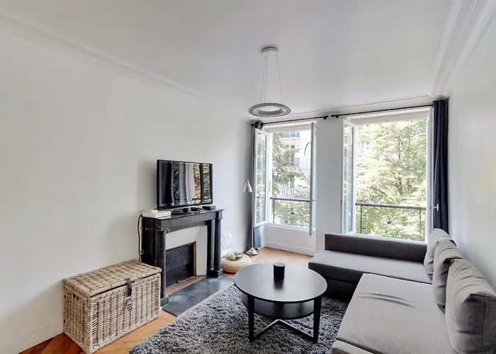 Perle Marais - 1Br - Spacious 45M2