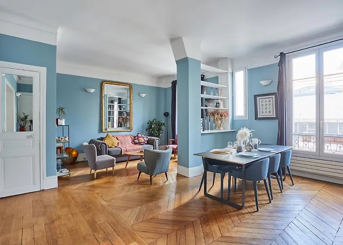 Apartment Place De L\'Etoile By Studio Prestige