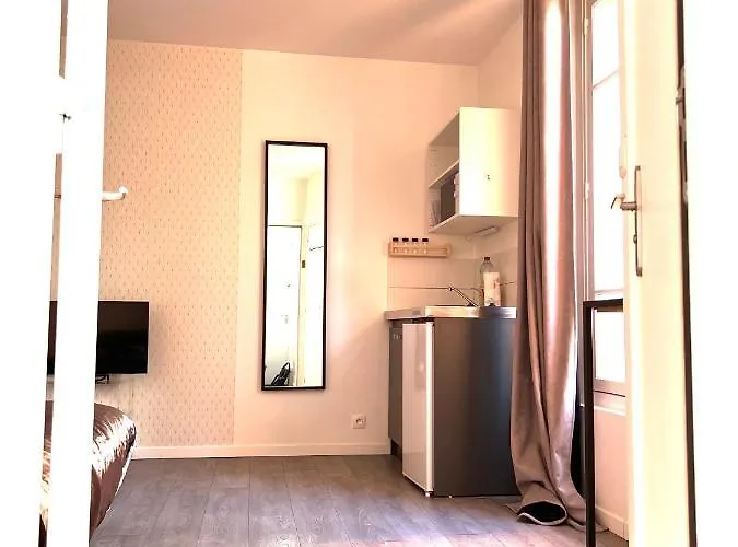 Studio Independant Paris 13
