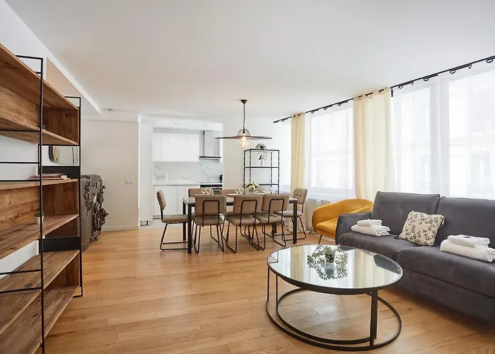Residense Montmartre By Studio Prestige