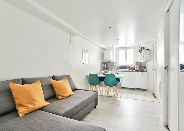 Appartement Quartier Latin