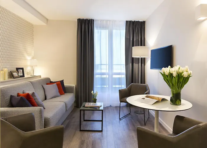 Citadines Montmartre Paris