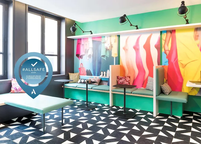 Ibis Styles Paris Gare Saint Lazare