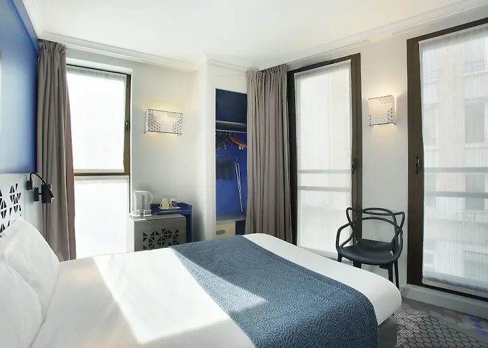 Hotel Eiffel Capitol