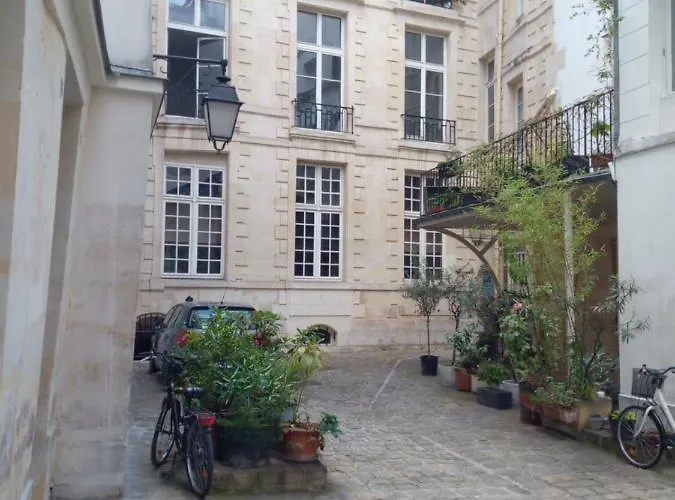 85 M2 Montorgueil Suite Wifi Tout Confort Ideal