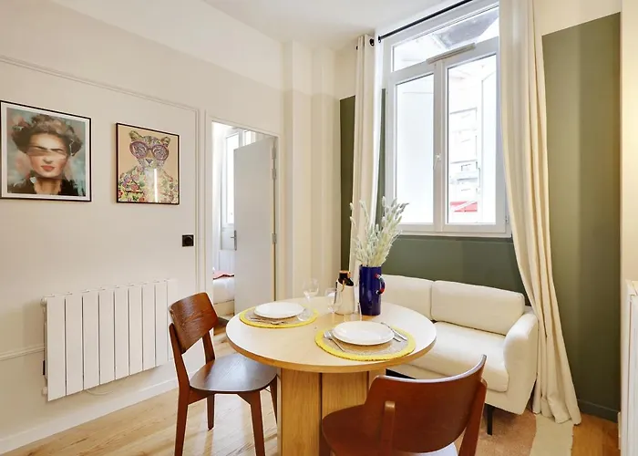 Amazing Apartment - 2P/1Br Universite De Paris Tolbiac