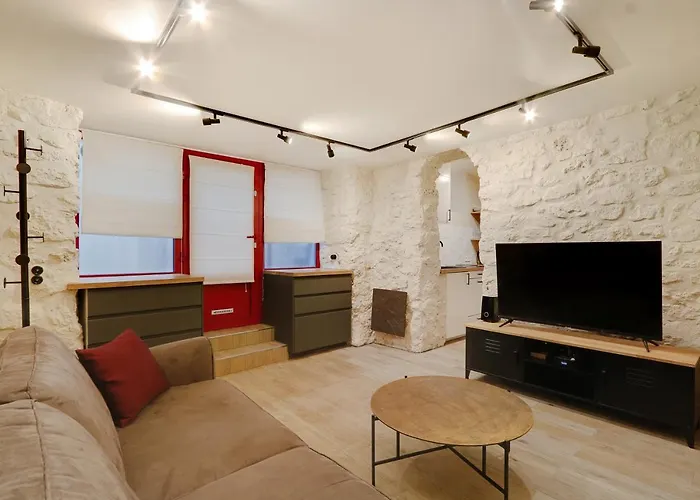 Pick A Flat\'S Apartment In Montmartre - Rue Drevet