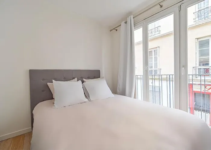 Warm & Welcoming Flat - Family\'S Ideal - Marais