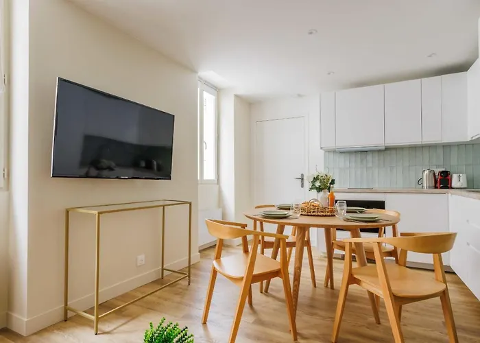 Charming Appart Duplex 7P2Br Le Marais