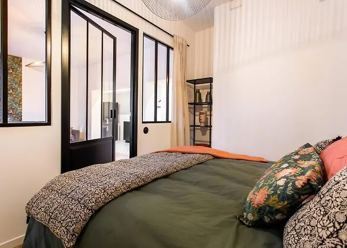 Luxuous Loft In The Jourdains\'Village-Imhost
