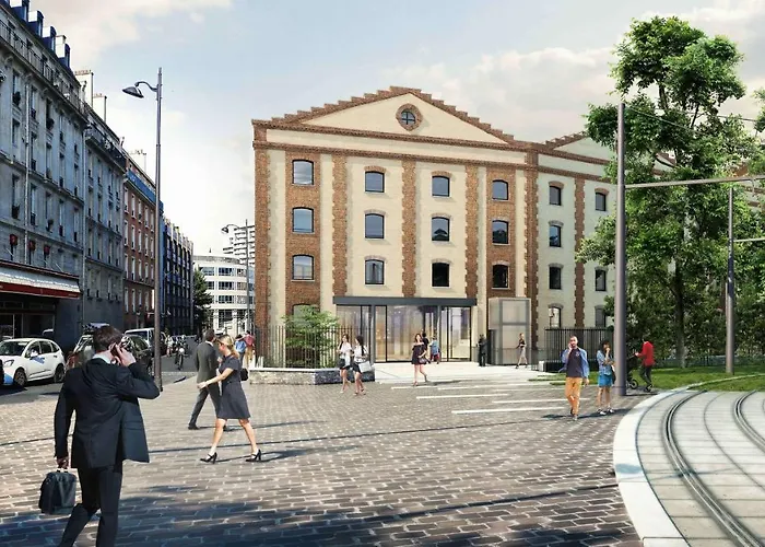 Hilton Garden Inn Paris La Villette