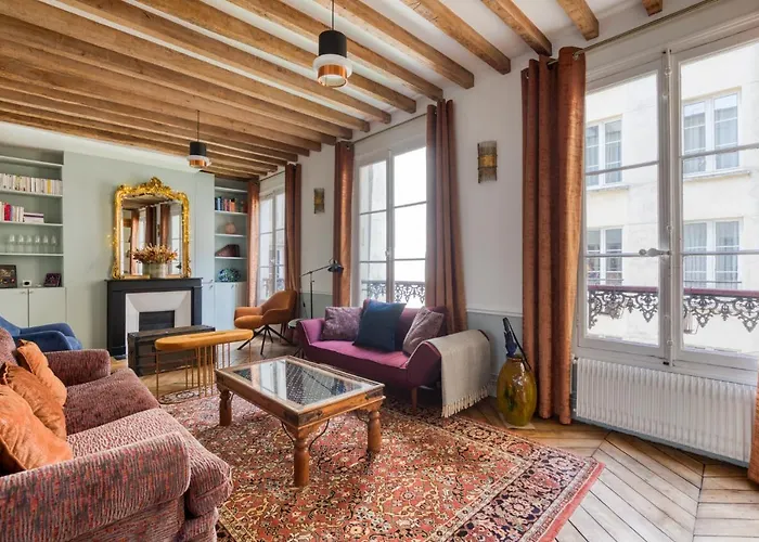Outstanding Charming Flat - Heart Of Saint-Honore