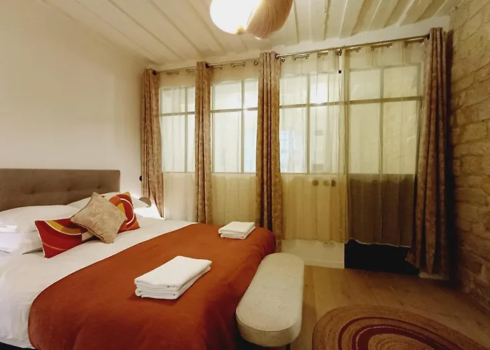 Happy Stay Paris - Suite Hotel De Ville Le Marais