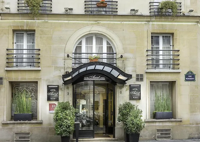 Hotel Ascot Opera