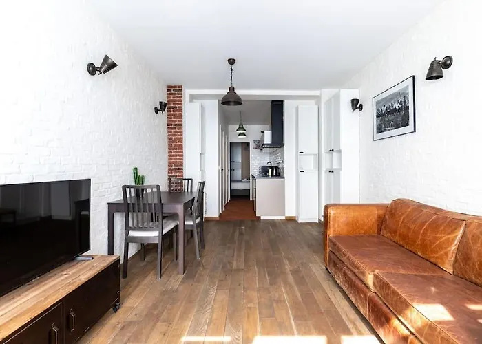 Aqueduc/La Fayette : Magnifique Appartement