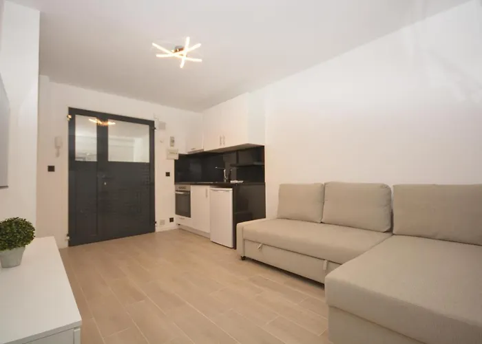1 Bedroom Rdc - Sacre Coeur