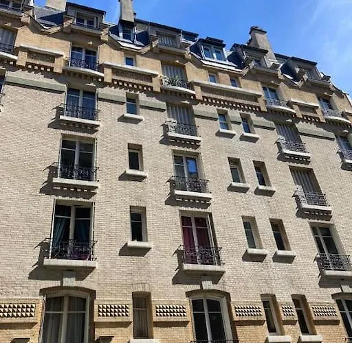 Appartement Paris 16E