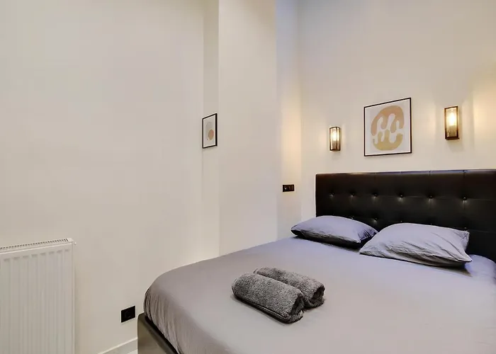 Charming Apartment In Heart Of Le Marais - Gethosted