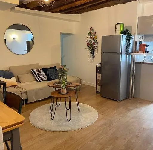 Lovely Apartment Central, Le Marais, Paris