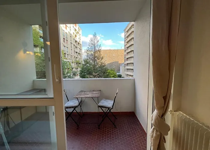 Dream Dwell Paris -Studio With Balcony 800M To Trocadero And Tour Eiffel