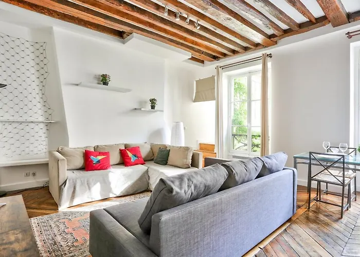 Chatelet Les Halles Superb Appartment