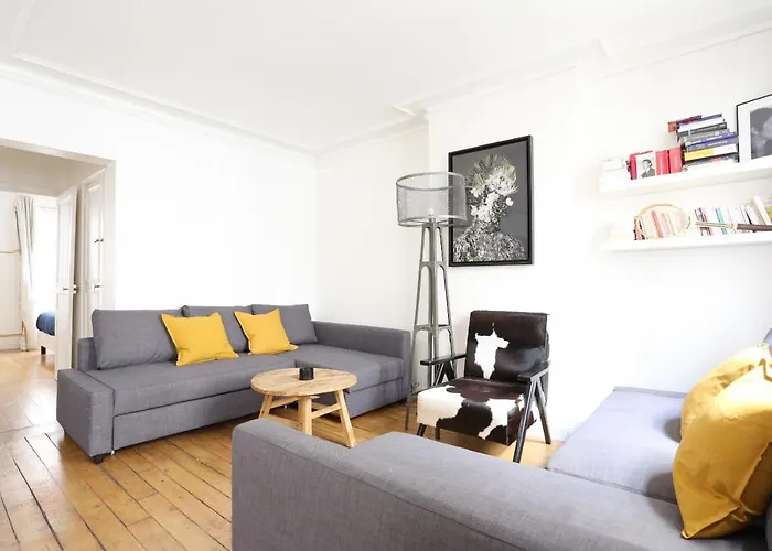 Appartement Quartier Montmartre 2