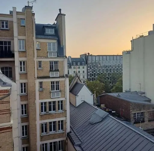Studio A 200M Des Champs Elysees