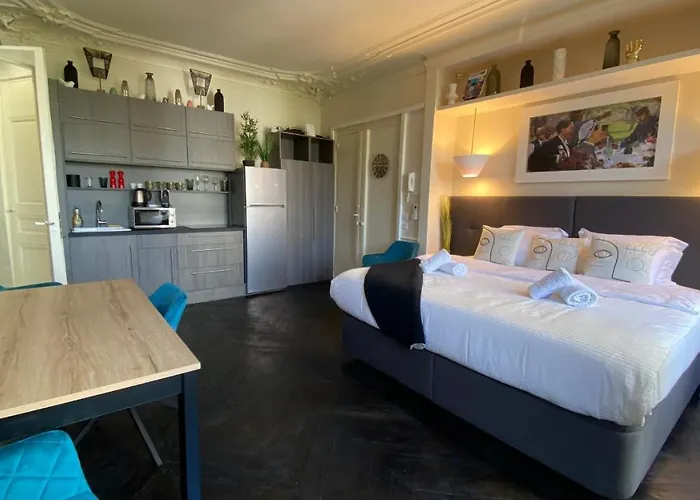 Appartement Bretagne 4 Places