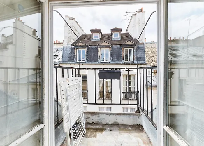 Francs Bourgeois & Le Marais - Cityapartmentstay