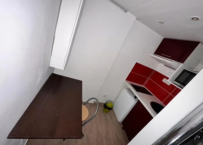 Studio Mezzanine